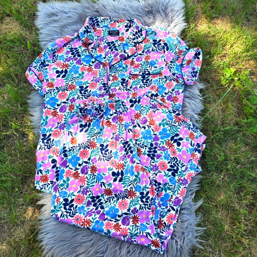 Kate Spade Pajama Set Size L